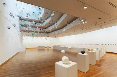 作品「「空気の器」”ＰＡＰＥＲ-紙と私の新しいかたち-展”」の画像 その1 （建築家 : 鈴野 浩一）