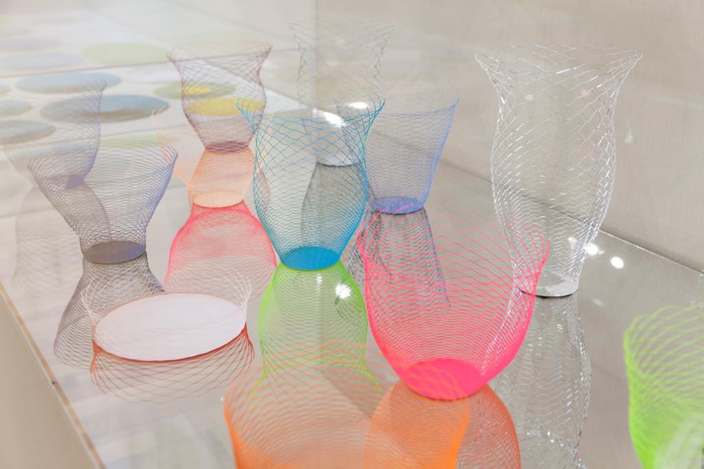 作品「「空気の器」”ＰＡＰＥＲ-紙と私の新しいかたち-展”」の画像 その6 （建築家 : 鈴野 浩一）