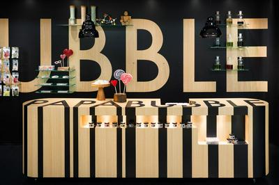 作品「パパブブレ ルミネエスト新宿店」の画像 その4 （建築家 : 鈴野 浩一）