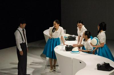 作品「ゼロ・アワー -東京ローズ最後のテープ-」の画像 その10 （建築家 : 鈴野 浩一）