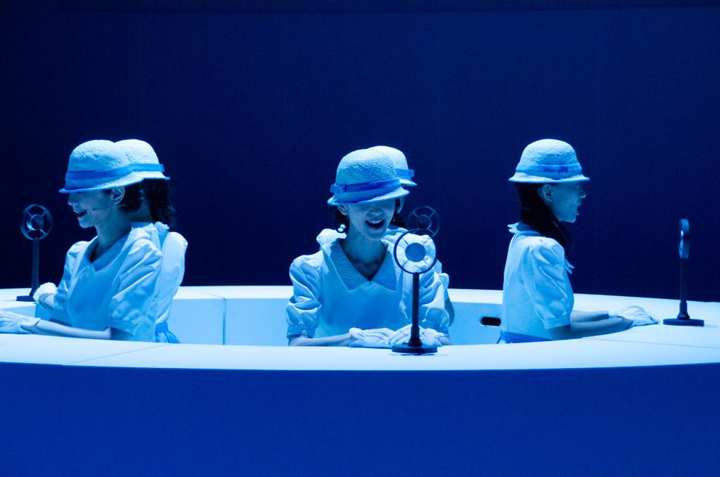 作品「ゼロ・アワー -東京ローズ最後のテープ-」の画像 その2 （建築家 : 鈴野 浩一）