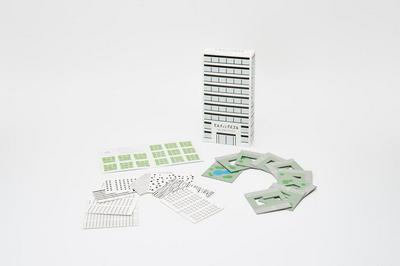 作品「ビルディングパズル」の画像 その7 （建築家 : 鈴野 浩一）