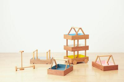 作品「コロロワゴン」の画像 その3 (建築家 : 鈴野 浩一)