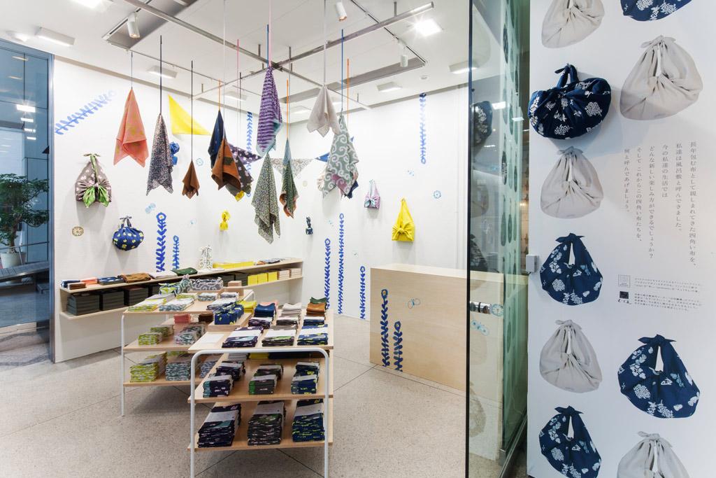 作品「minä perhonen + musubi ちょうむすび」の画像 その3 （建築家 : 鈴野 浩一）