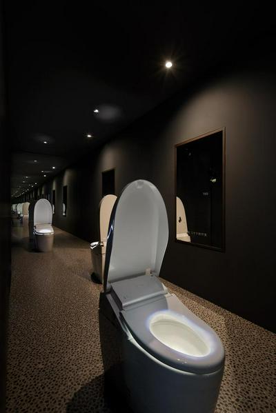 作品「TOTO NEOREST×4CREATORS」の画像 その4 (建築家 : 鈴野 浩一)