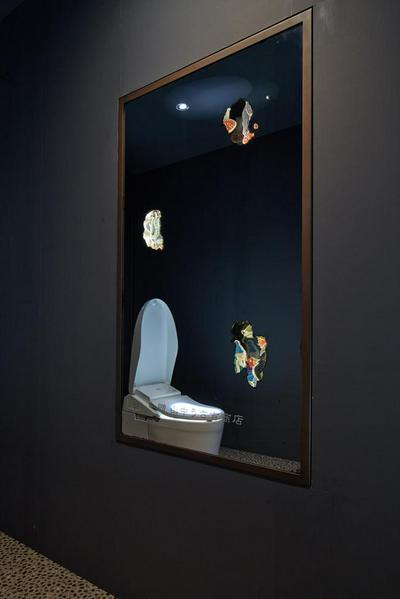 作品「TOTO NEOREST×4CREATORS」の画像 その6 （建築家 : 鈴野 浩一）