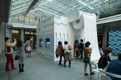 作品「TOTO NEOREST×4CREATORS　ROPPONGI HILLS」の画像 その12 （建築家 : 鈴野 浩一）