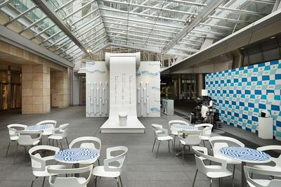 作品「TOTO NEOREST×4CREATORS ROPPONGI HILLS」の画像 その4 (建築家 : 鈴野 浩一)