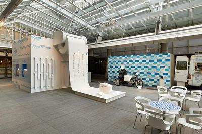 作品「TOTO NEOREST×4CREATORS　ROPPONGI HILLS」の画像 その5 （建築家 : 鈴野 浩一）