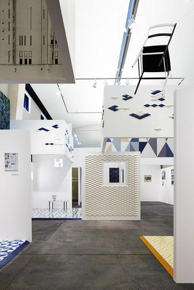 作品「建築の皮膚と体温 – イタリアモダンデザインの父、ジオ・ポンティの世界」の画像 その11 （建築家 : 鈴野 浩一）