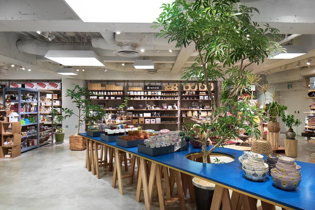 作品「渋谷西武モヴィーダ館／ＬＯＦＴ＆」の画像 その2 （建築家 : 鈴野 浩一）