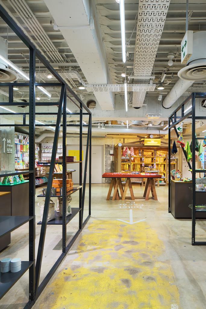 作品「渋谷西武モヴィーダ館／ＬＯＦＴ＆」の画像 その7 （建築家 : 鈴野 浩一）