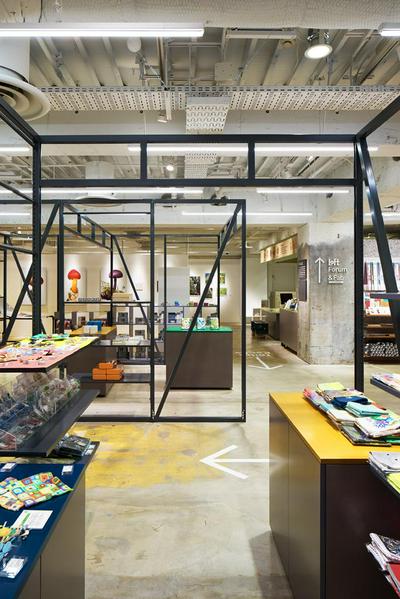 作品「渋谷西武モヴィーダ館／ＬＯＦＴ＆」の画像 その8 （建築家 : 鈴野 浩一）