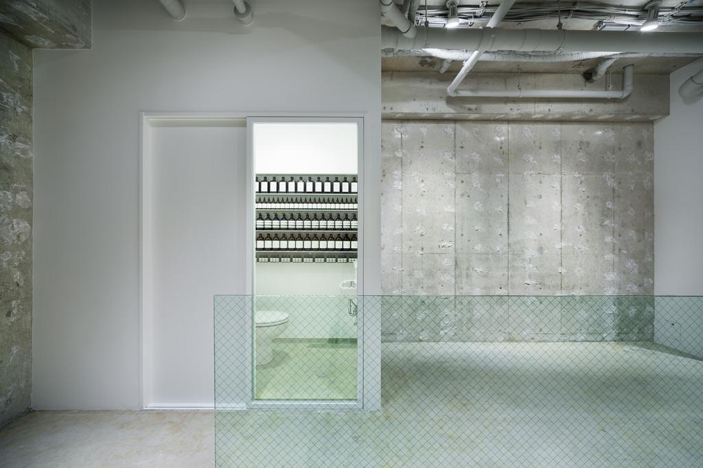 作品「イソップ 河原町店」の画像 その15 （建築家 : 鈴野 浩一）