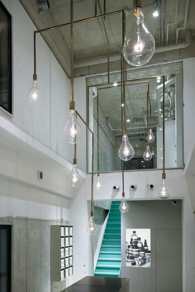 作品「イソップ 河原町店」の画像 その8 （建築家 : 鈴野 浩一）