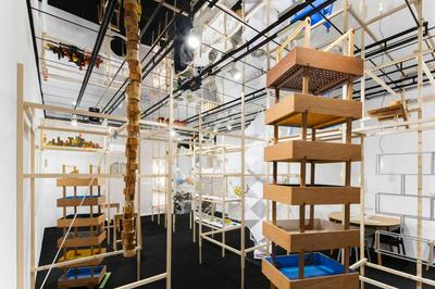 作品「TORAFU ARCHITECTS 「ここをホッチキスでとめてください。」」の画像 その21 （建築家 : 鈴野 浩一）