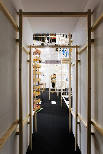 作品「TORAFU ARCHITECTS 「ここをホッチキスでとめてください。」」の画像 その22 （建築家 : 鈴野 浩一）