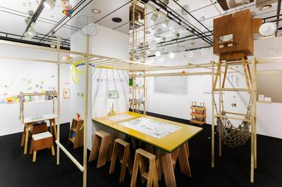 作品「TORAFU ARCHITECTS 「ここをホッチキスでとめてください。」」の画像 その3 (建築家 : 鈴野 浩一)