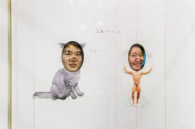 作品「TORAFU ARCHITECTS 「ここをホッチキスでとめてください。」」の画像 その6 （建築家 : 鈴野 浩一）