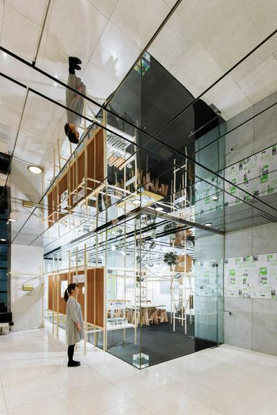 TORAFU ARCHITECTS 「ここをホッチキスでとめてください。」 | work by Architect Koichi Suzuno