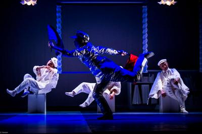 作品「小池博史ブリッジプロジェクト「銀河鉄道」」の画像 その5 （建築家 : 鈴野 浩一）