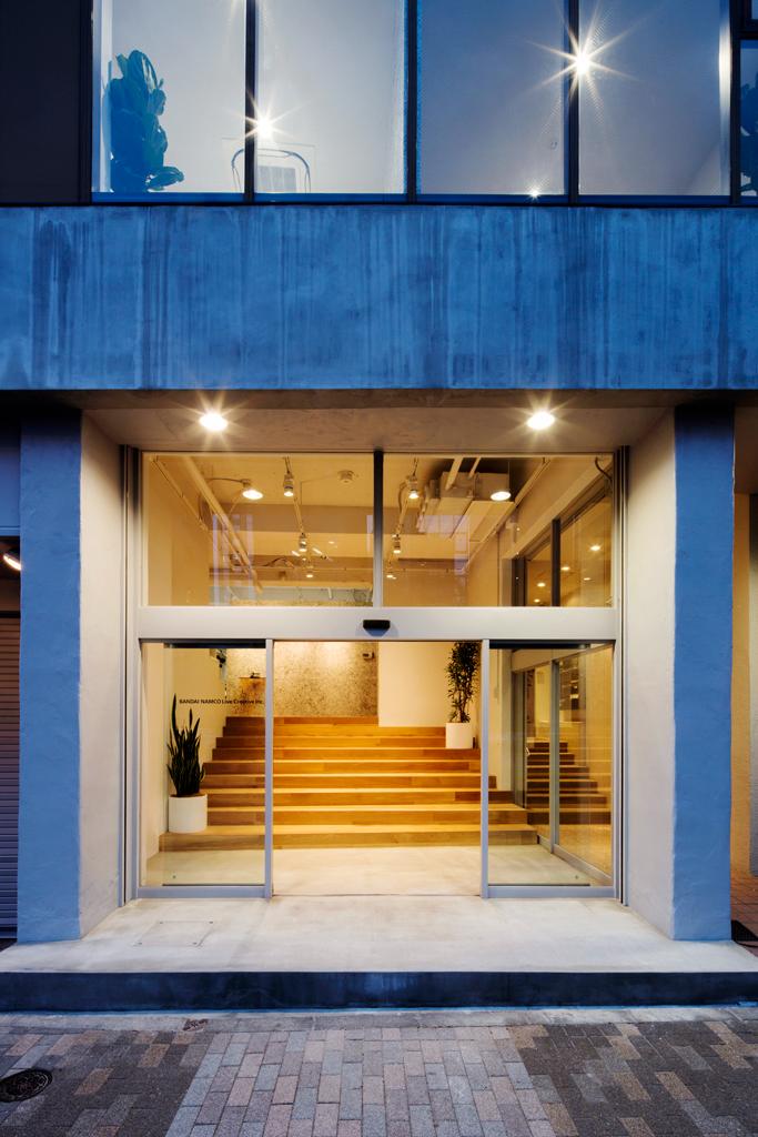 作品「バンダイナムコライブクリエイティブオフィス」の画像 その1 （建築家 : 鈴野 浩一）