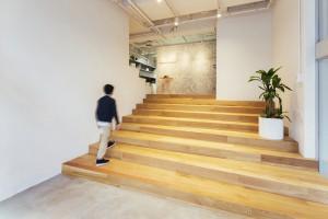 作品「バンダイナムコライブクリエイティブオフィス」の画像 その2 （建築家 : 鈴野 浩一）