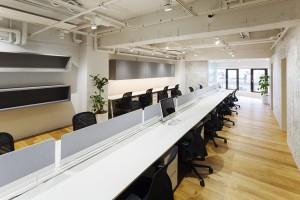 作品「バンダイナムコライブクリエイティブオフィス」の画像 その6 （建築家 : 鈴野 浩一）