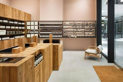 作品「イソップ グランフロント大阪店」の画像 その3 （建築家 : 鈴野 浩一）