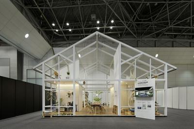 SLIDING HOUSE （Panasonic NEW BOX 2014） | work by Architect Koichi Suzuno