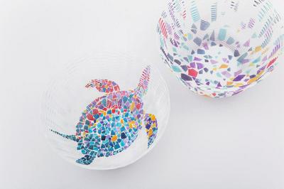 作品「空気の器（gaudinoue2）」の画像 その6 （建築家 : 鈴野 浩一）