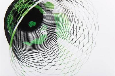 作品「空気の器（guriguri）」の画像 その7 （建築家 : 鈴野 浩一）