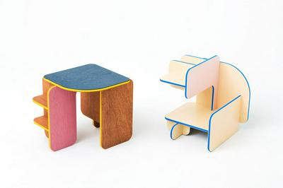 作品「ダイス」の画像 その6 （建築家 : 鈴野 浩一）