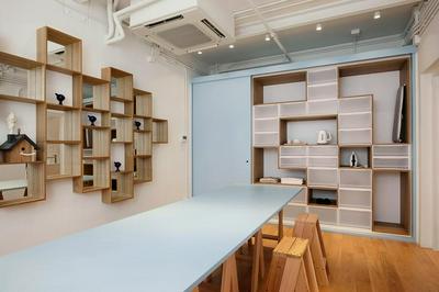 作品「PMQ × MUJI with TORAFU ARCHITECTS」の画像 その6 （建築家 : 鈴野 浩一）