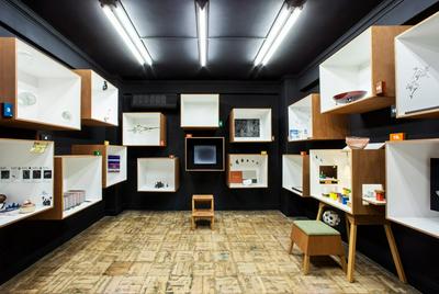 作品「THE MIRROR COLLECTION box」の画像 その1 （建築家 : 鈴野 浩一）