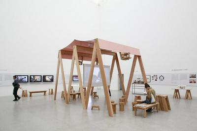 作品「ジャパン・アーキテクツ 3.11以後の建築 / トラフ建築設計事務所+石巻工房」の画像 その4 (建築家 : 鈴野 浩一)