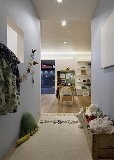 作品「SLIDING ROOM （Panasonic SUPER BOX 2014）」の画像 その10 （建築家 : 鈴野 浩一）