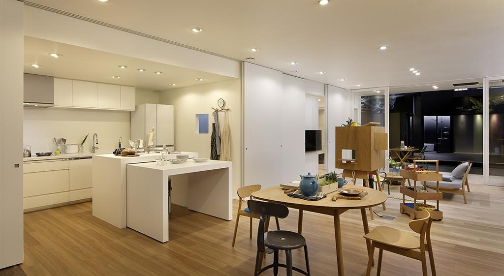 SLIDING ROOM （Panasonic SUPER BOX 2014） | 鈴野 浩一 | トラフ建築