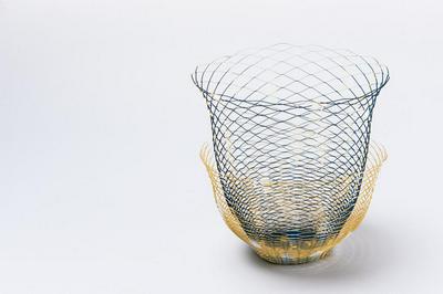 作品「空気の器（GOLD PATTERN 1）」の画像 その3 （建築家 : 鈴野 浩一）