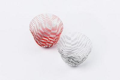 作品「空気の器(SILVER PATTERN 1)」の画像 その2 (建築家 : 鈴野 浩一)