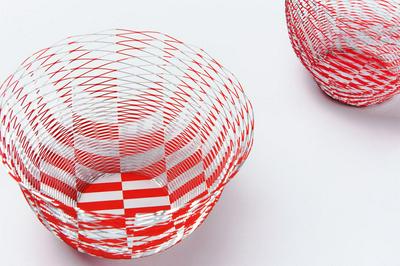 作品「空気の器(SILVER PATTERN 1)」の画像 その3 (建築家 : 鈴野 浩一)