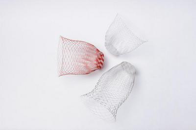 作品「空気の器(SILVER PATTERN 1)」の画像 その6 (建築家 : 鈴野 浩一)