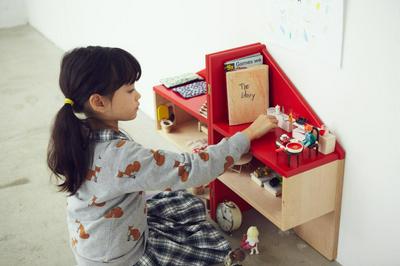 作品「ドールハウスチェア」の画像 その10 （建築家 : 鈴野 浩一）