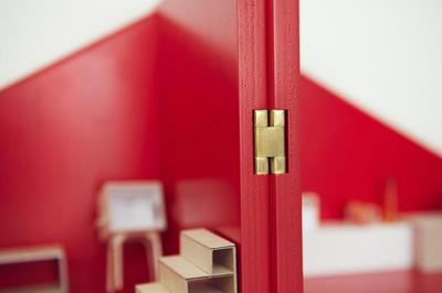 作品「ドールハウスチェア」の画像 その14 （建築家 : 鈴野 浩一）