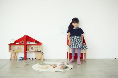 作品「ドールハウスチェア」の画像 その15 (建築家 : 鈴野 浩一)