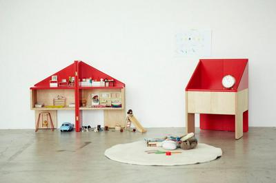 作品「ドールハウスチェア」の画像 その16 (建築家 : 鈴野 浩一)