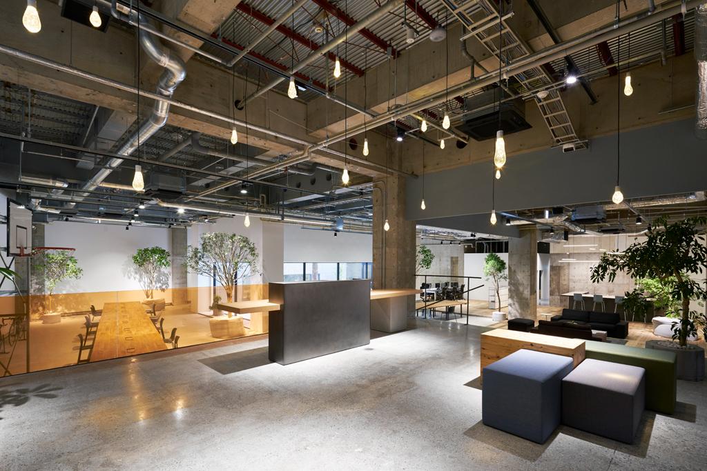 作品「AKQA Tokyo Office」の画像 その1 （建築家 : 鈴野 浩一）