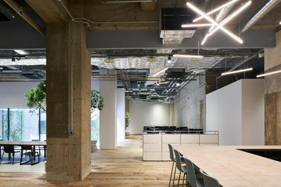 作品「AKQA Tokyo Office」の画像 その10 （建築家 : 鈴野 浩一）