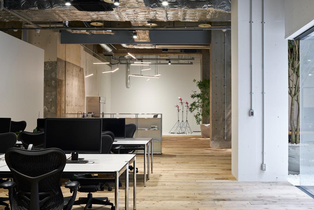 作品「AKQA Tokyo Office」の画像 その11 （建築家 : 鈴野 浩一）