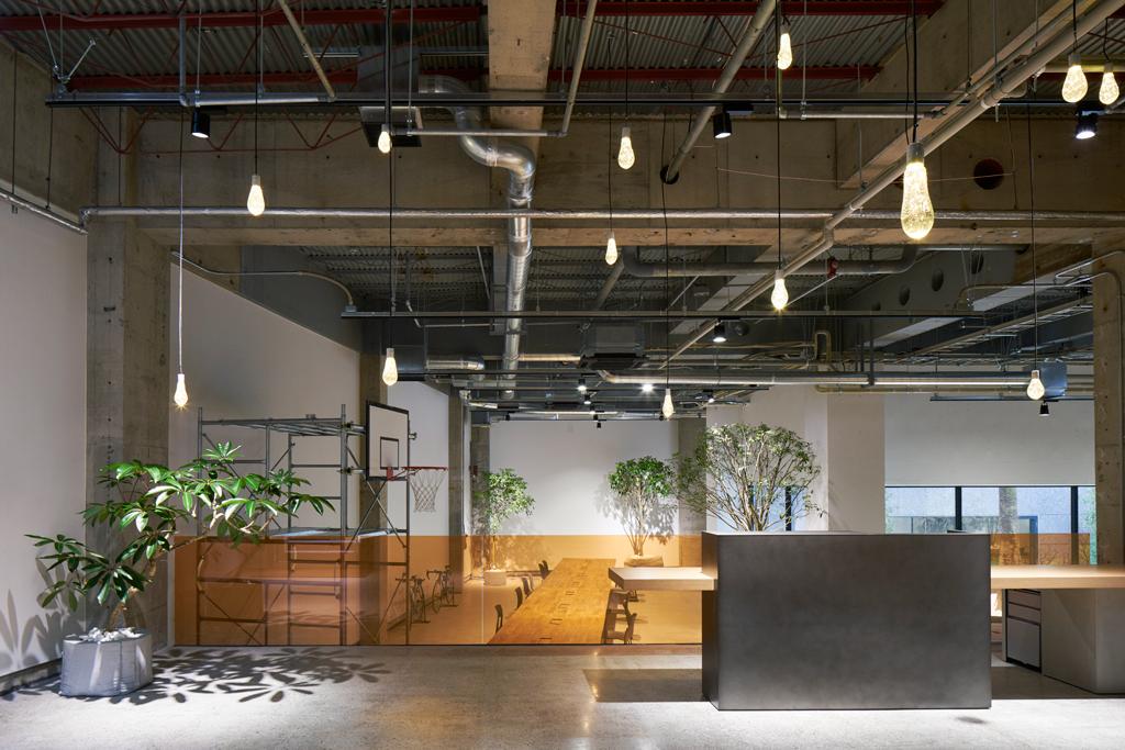 作品「AKQA Tokyo Office」の画像 その2 （建築家 : 鈴野 浩一）